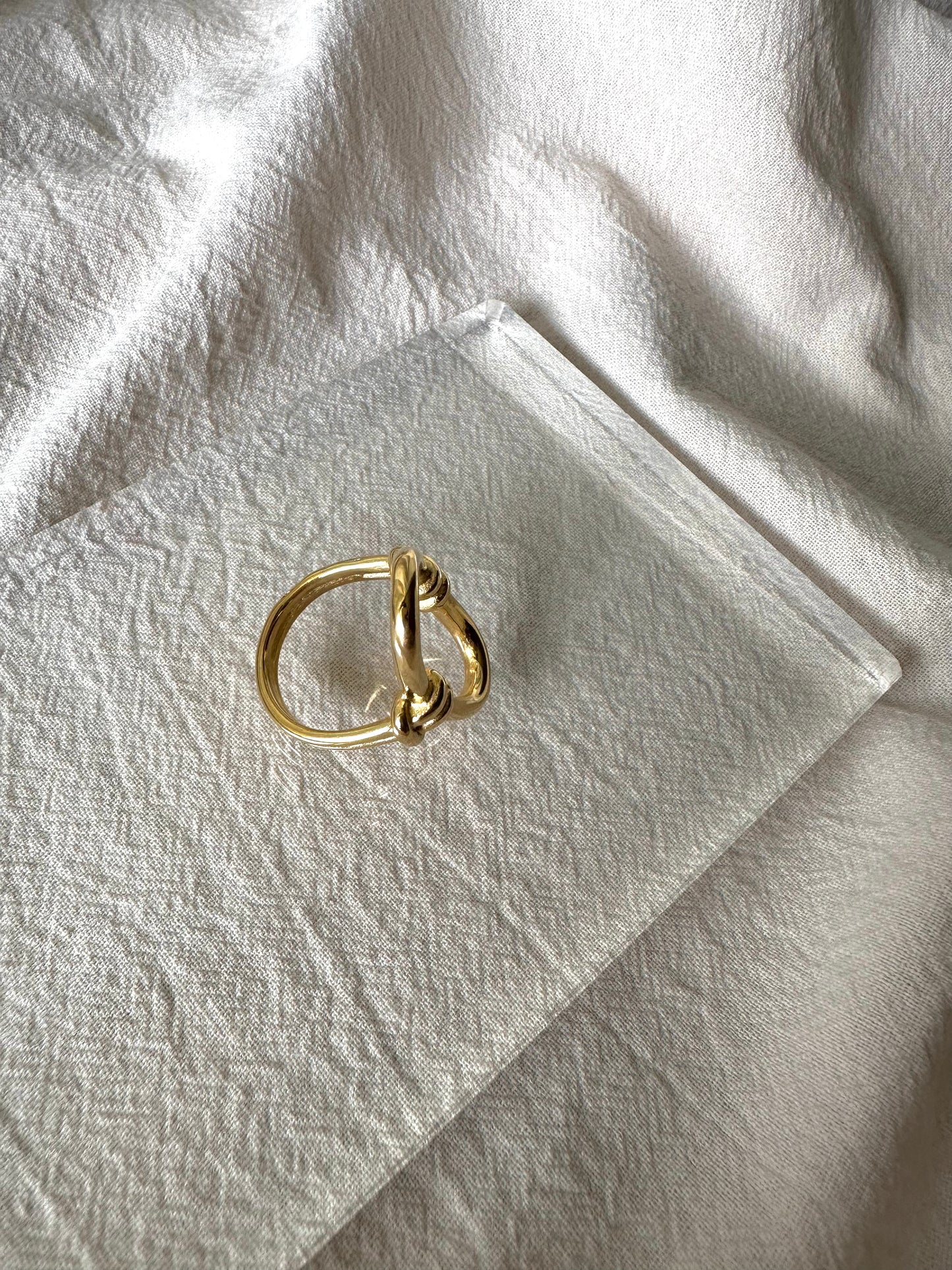 Vintage inspired oval ring #R0006