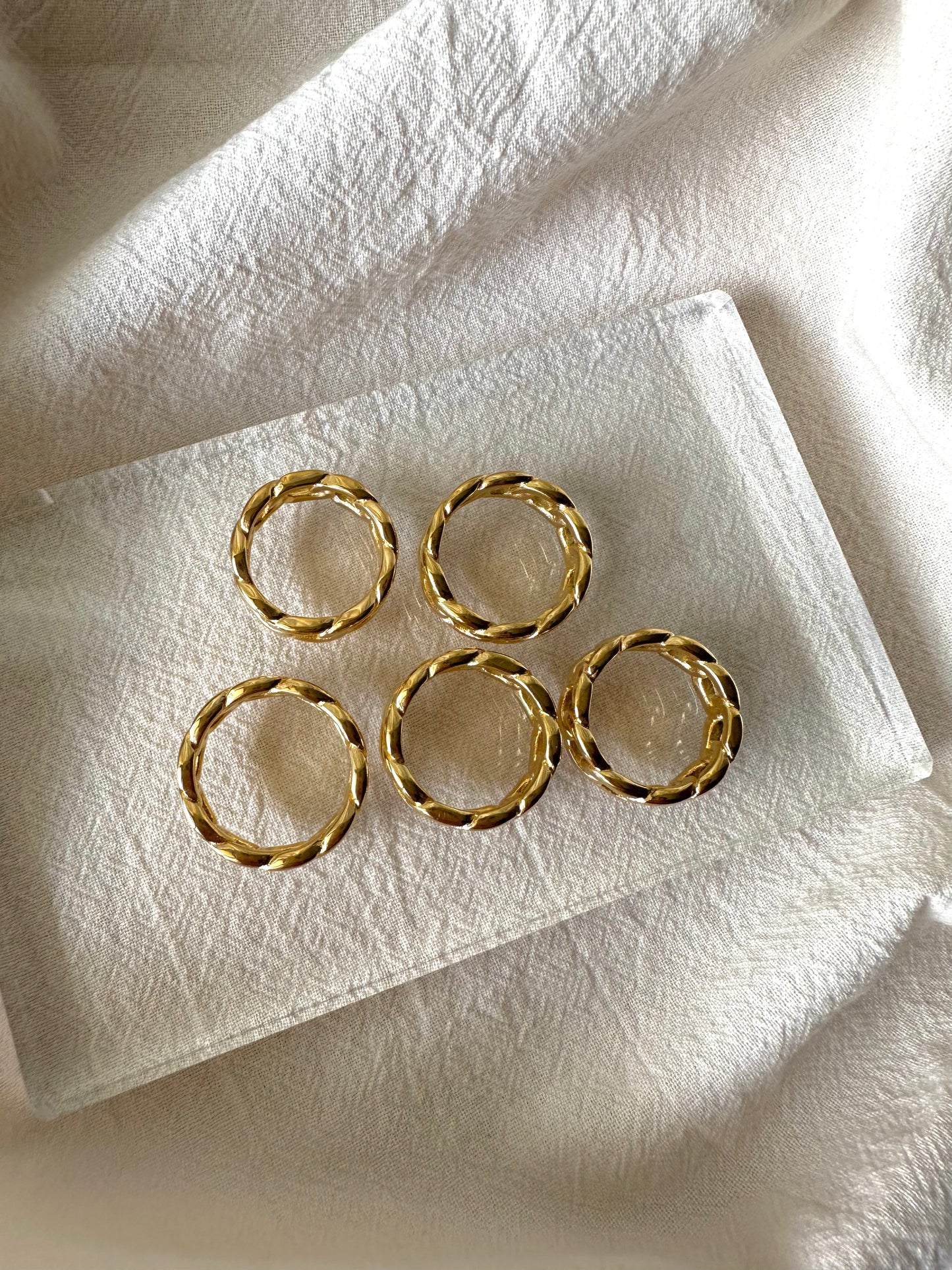 Chain ring #R0007