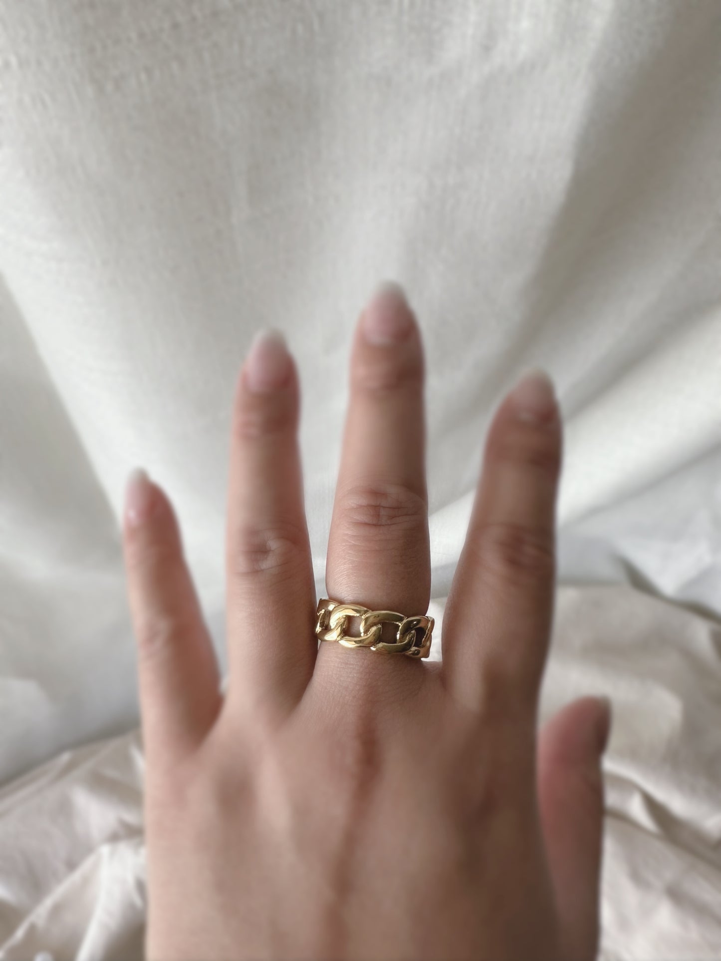 Chain ring #R0007