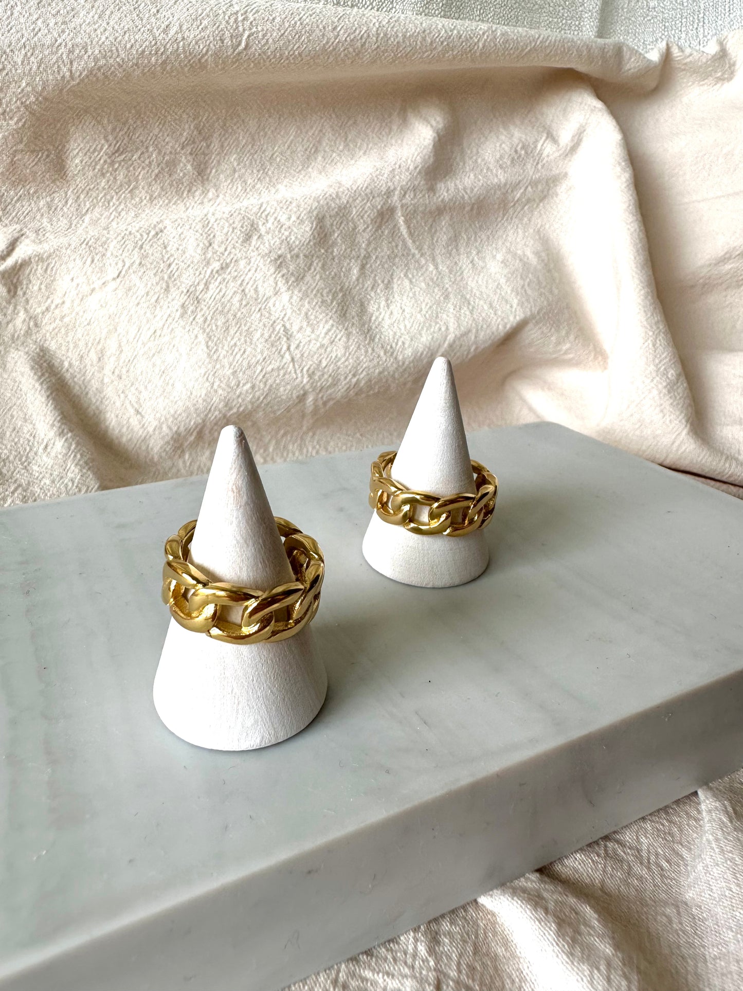 Chain ring #R0007