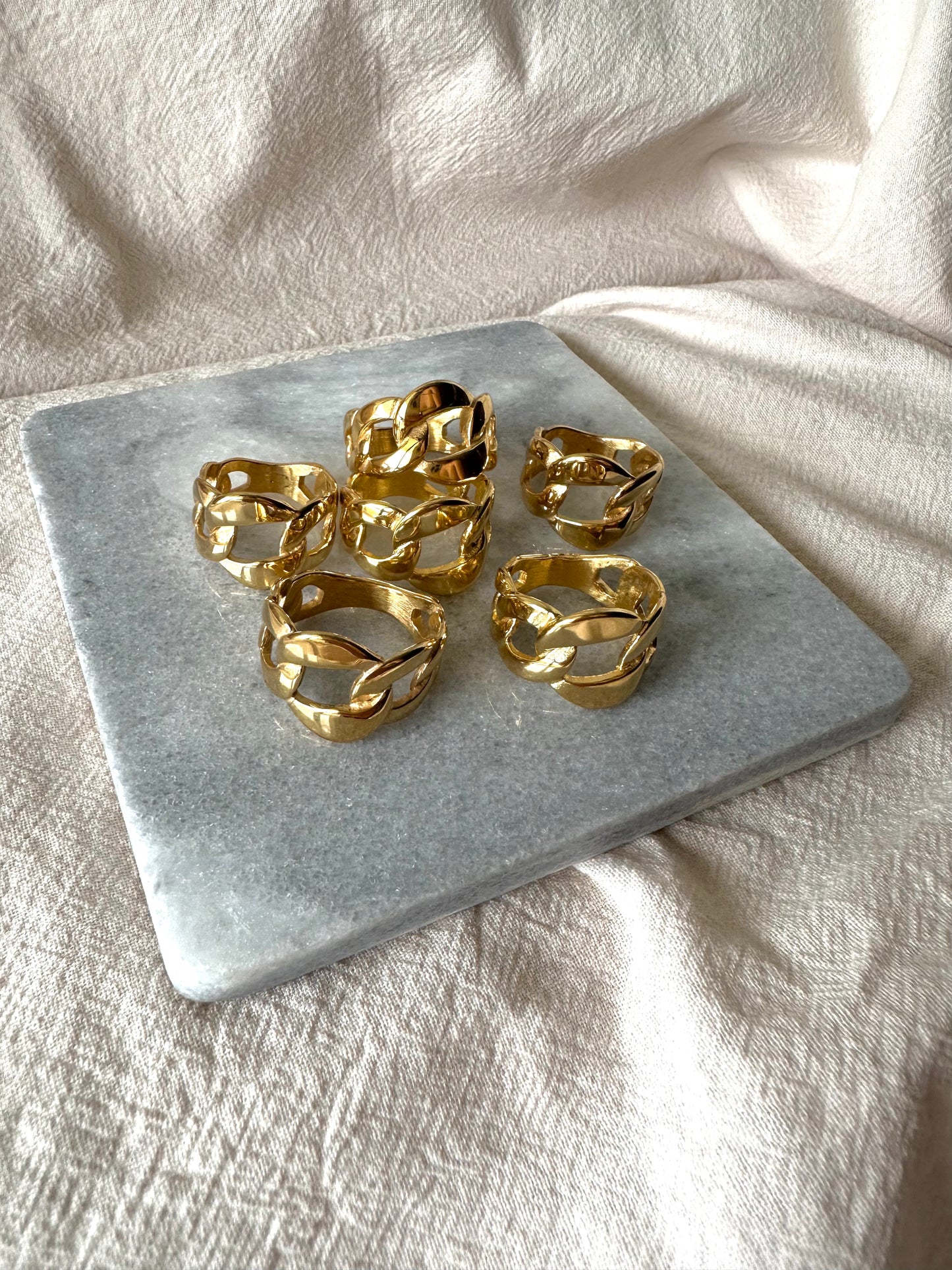 Chain ring #R0012