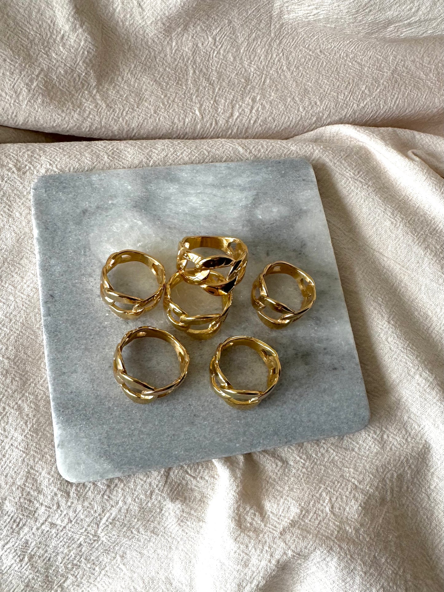 Chain ring #R0012