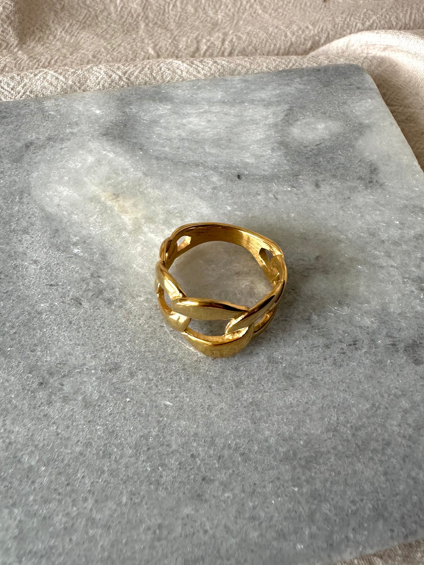Chain ring #R0012