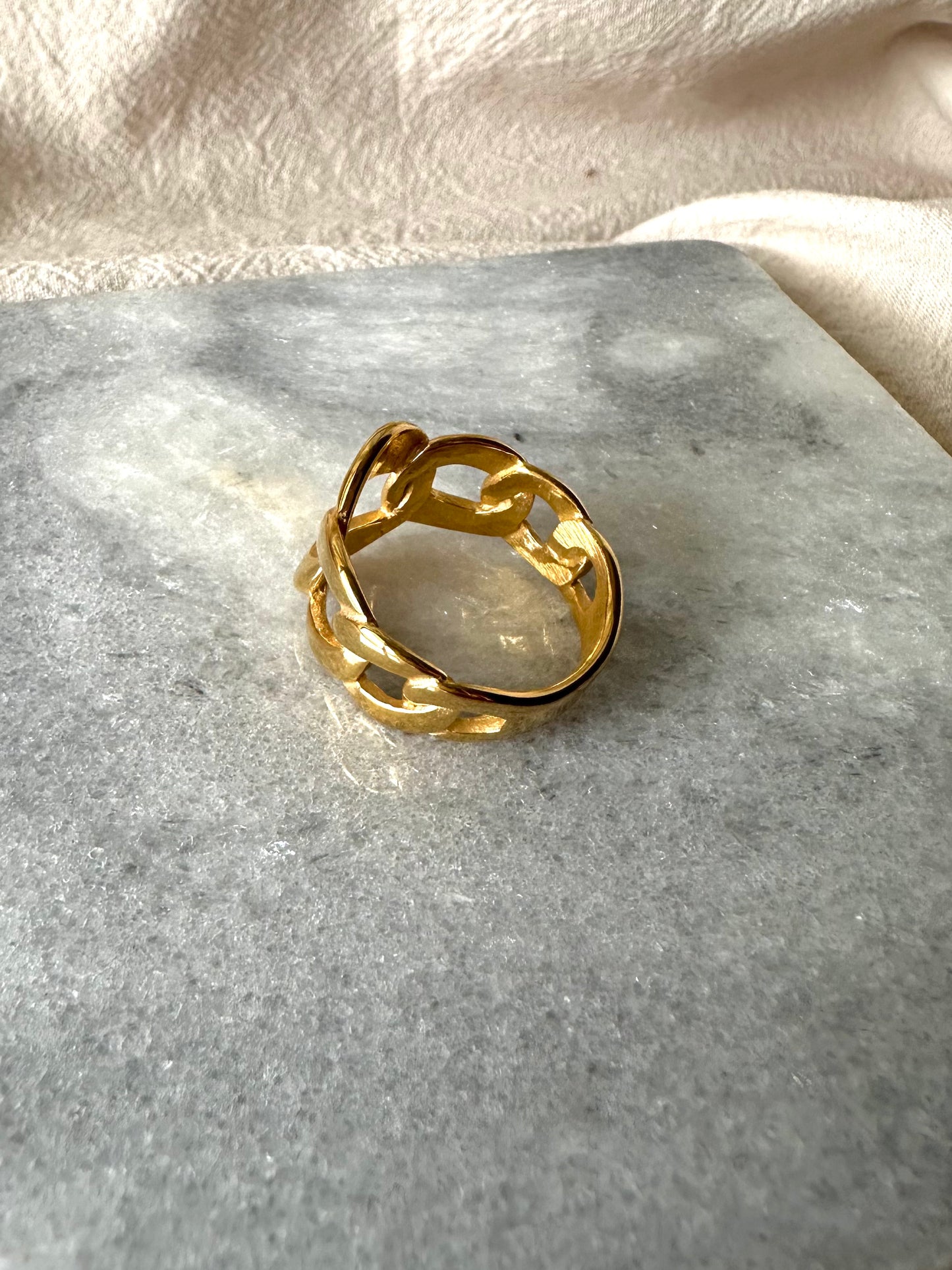 Chain ring #R0012