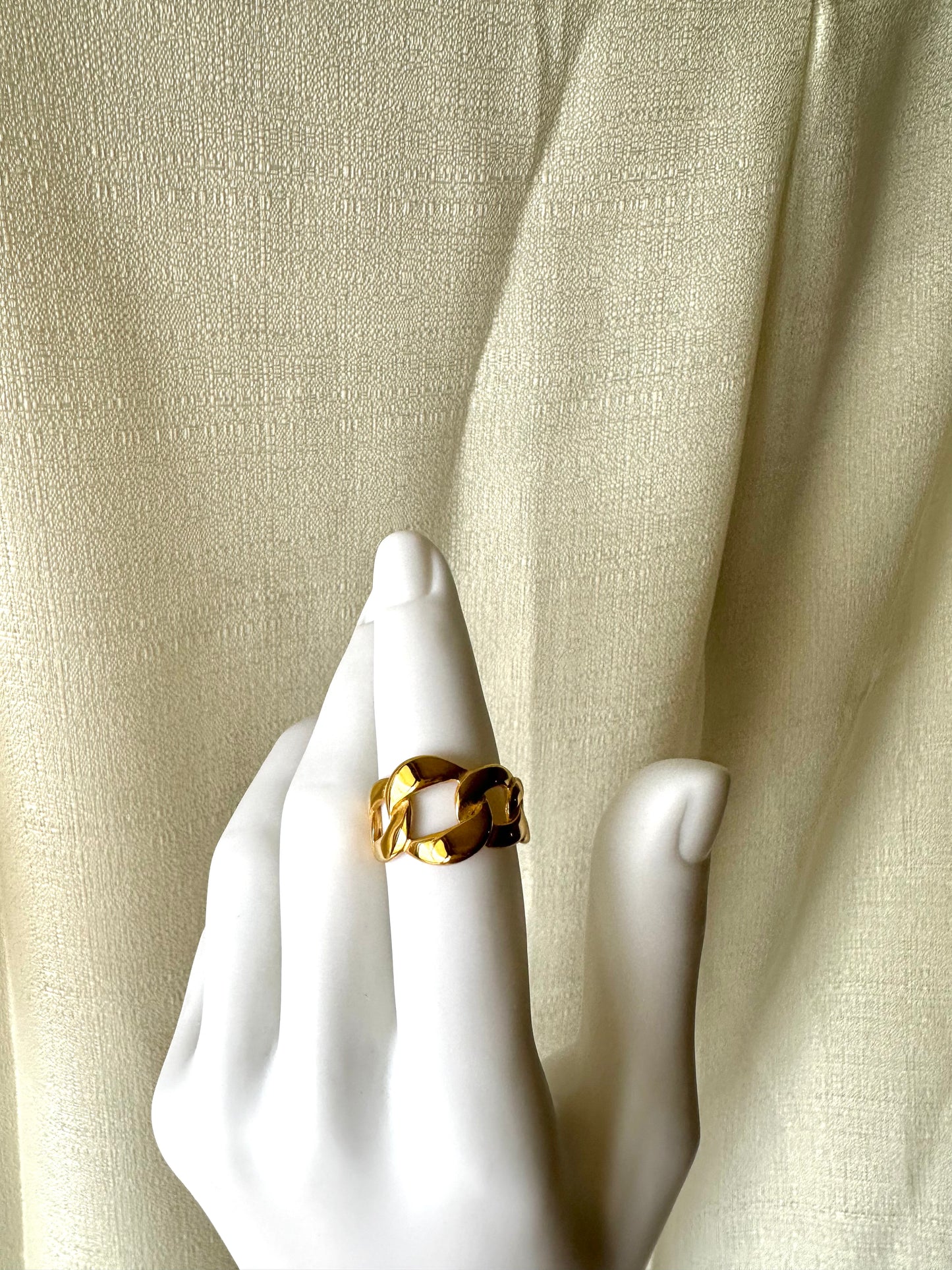 Chain ring #R0012