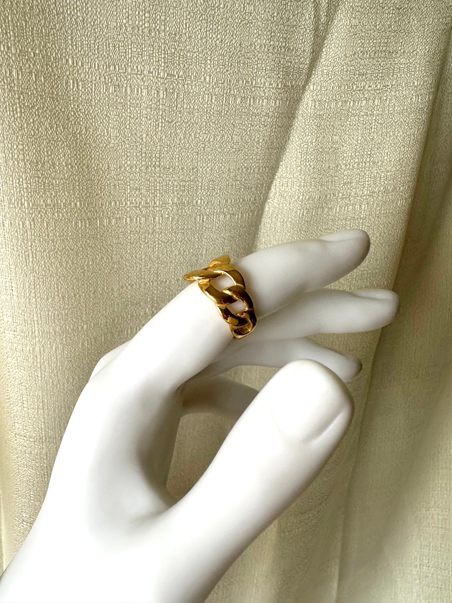 Chain ring #R0012