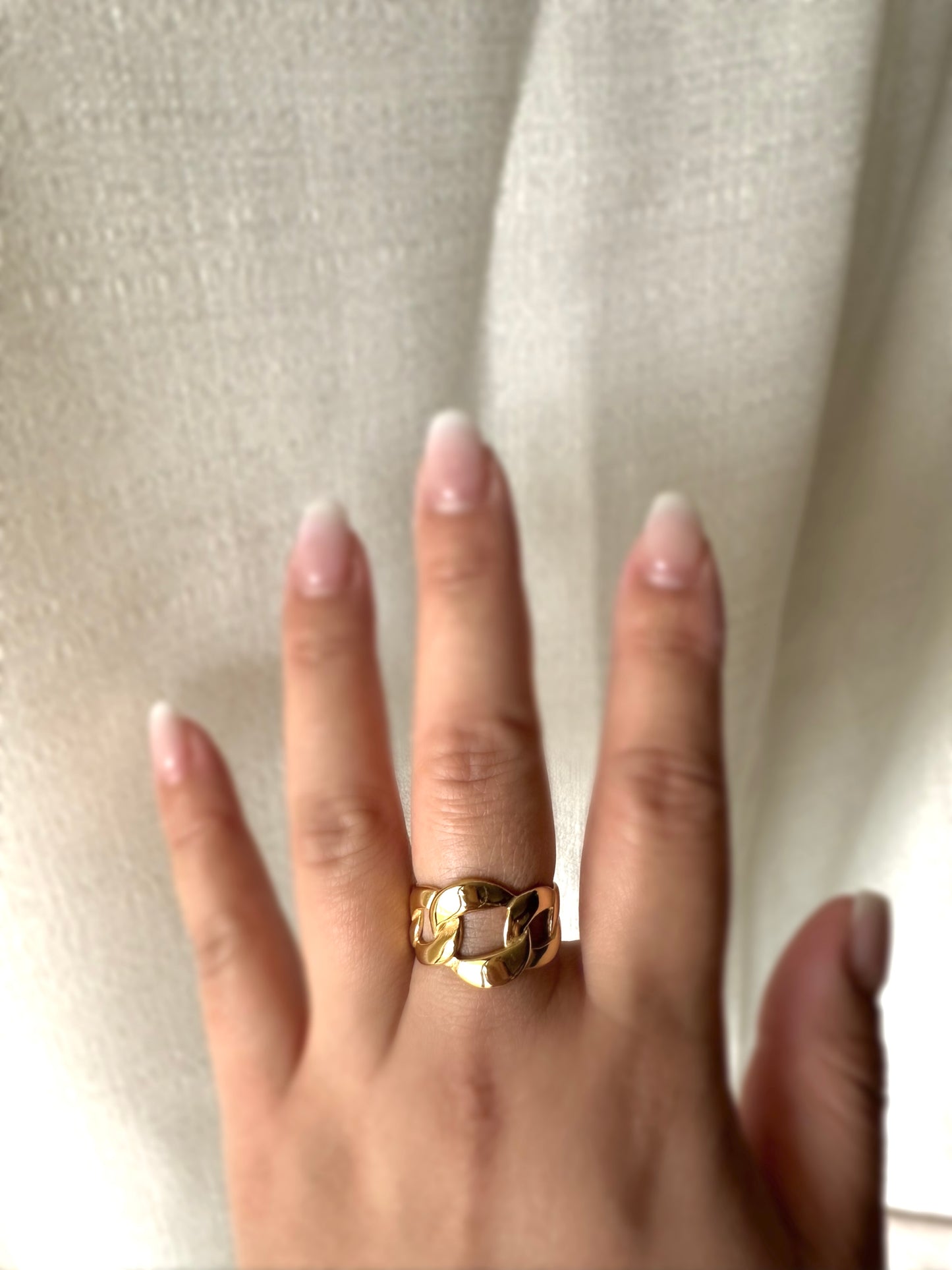 Chain ring #R0012
