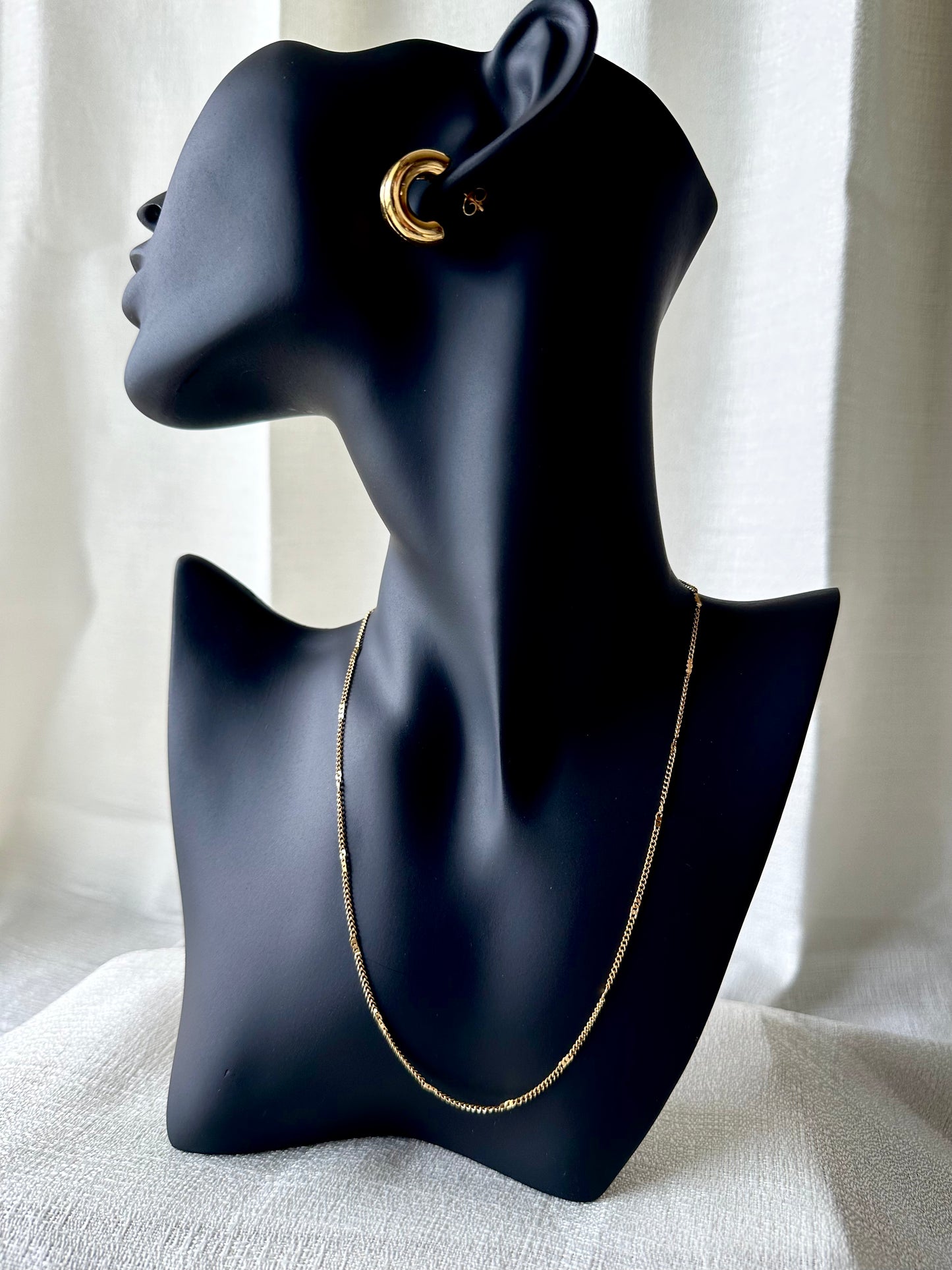 Node chain necklace #N0004