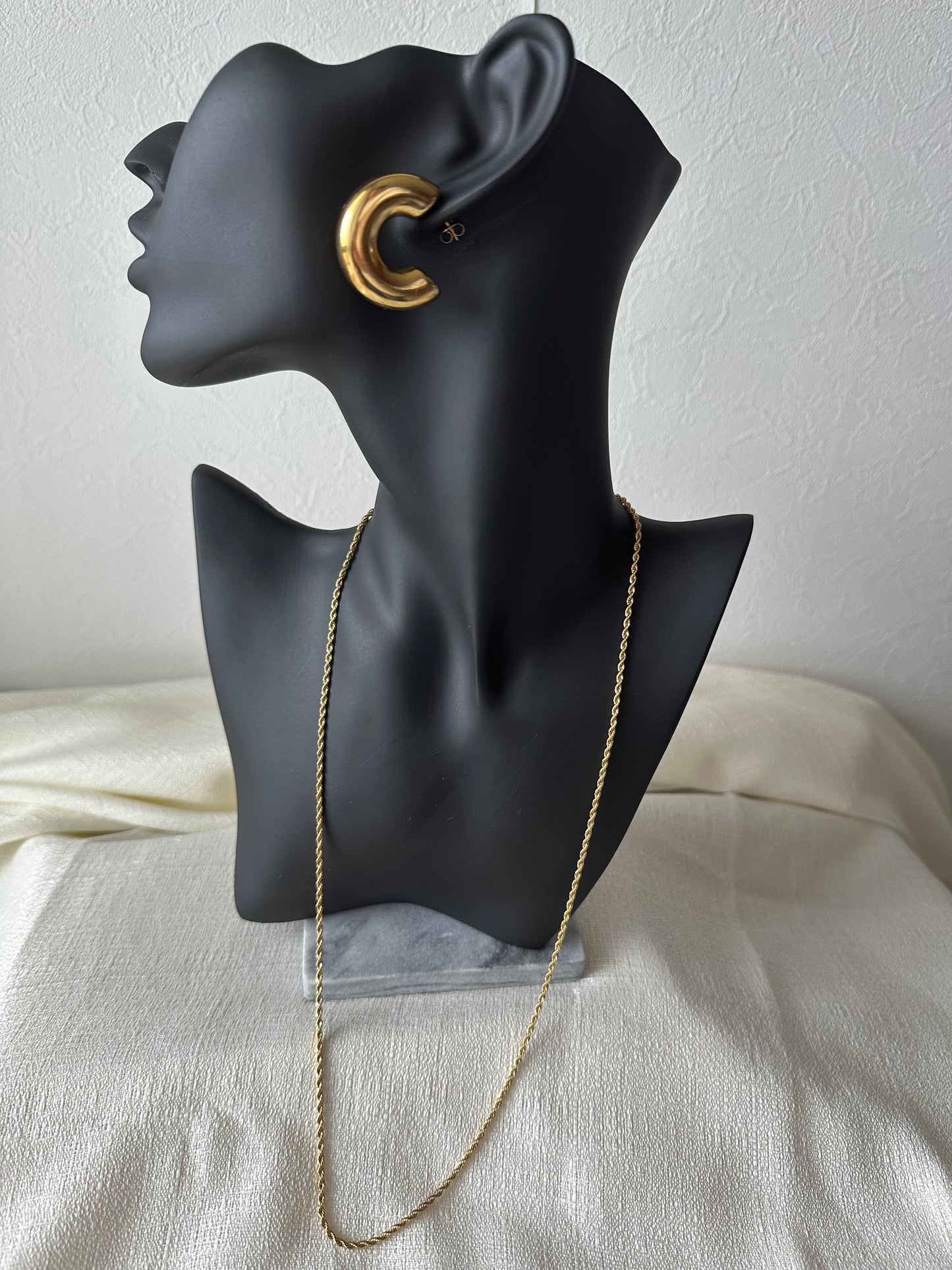 Rope chain necklace #N0007