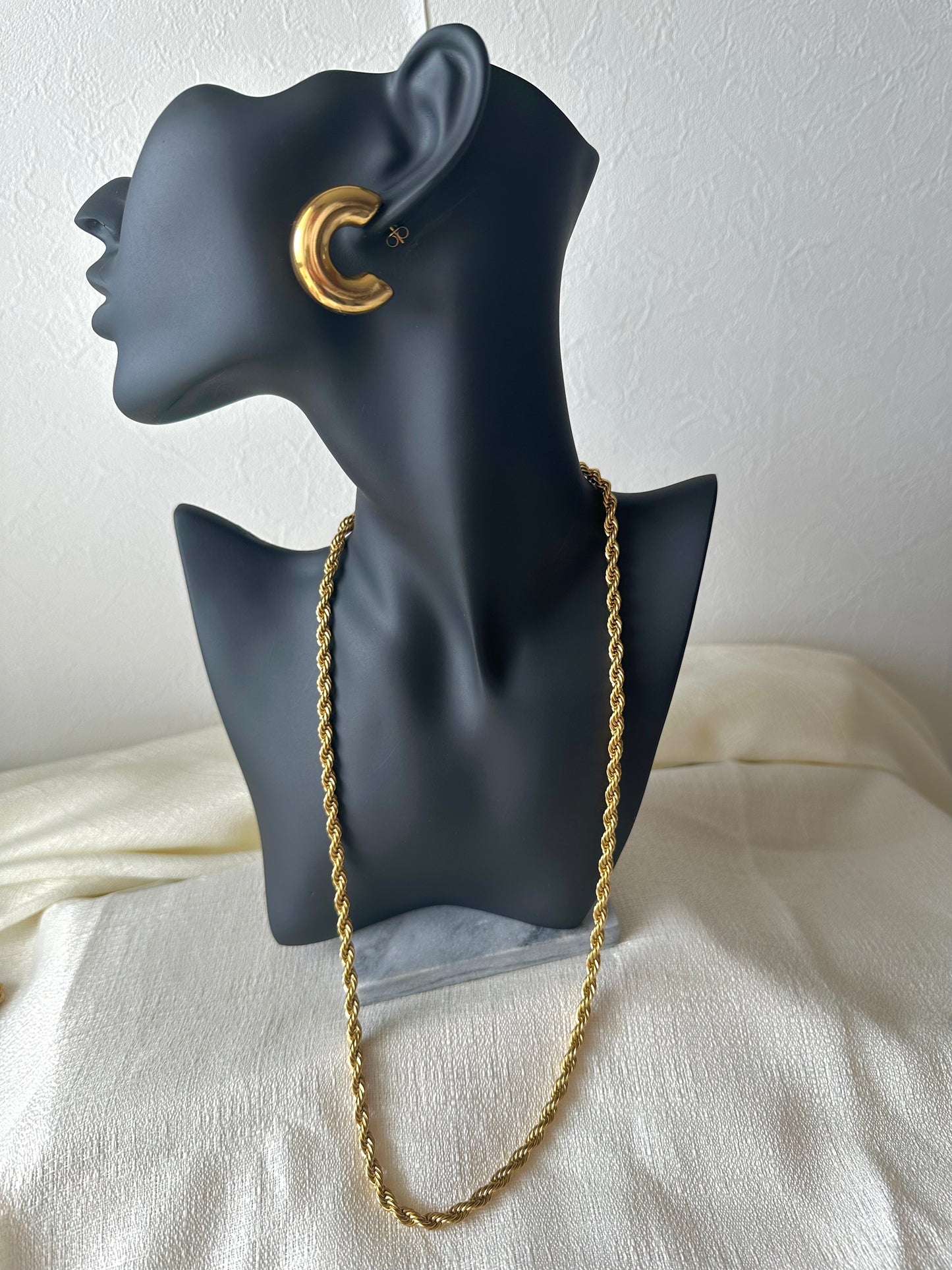 Rope chain necklace #N0010