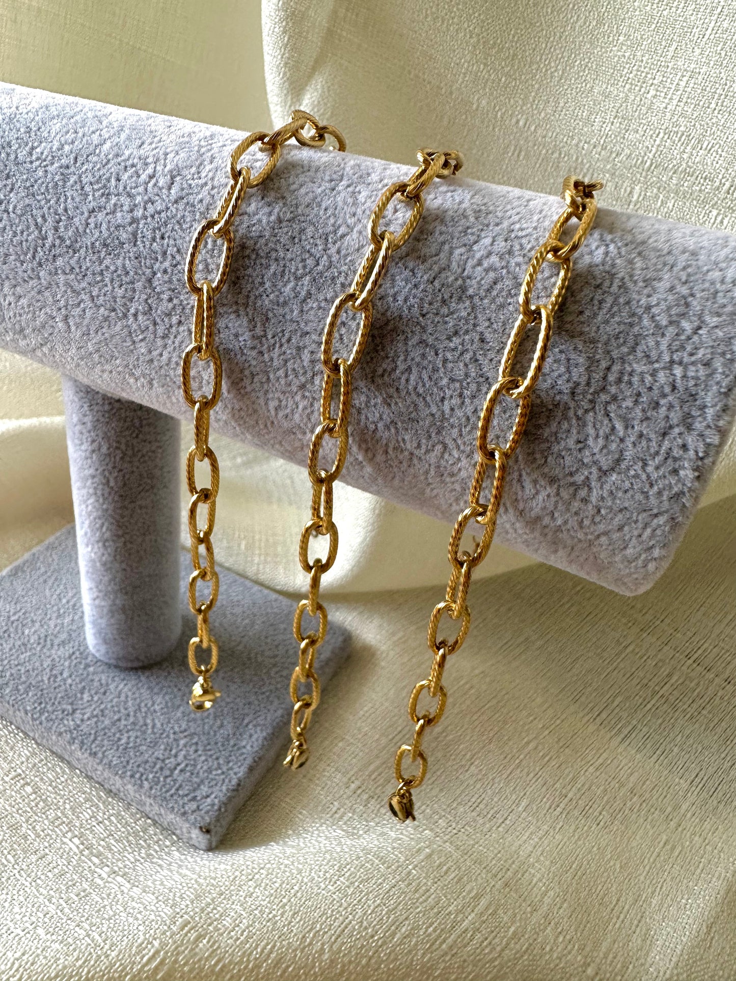 Chain bracelet #B0002