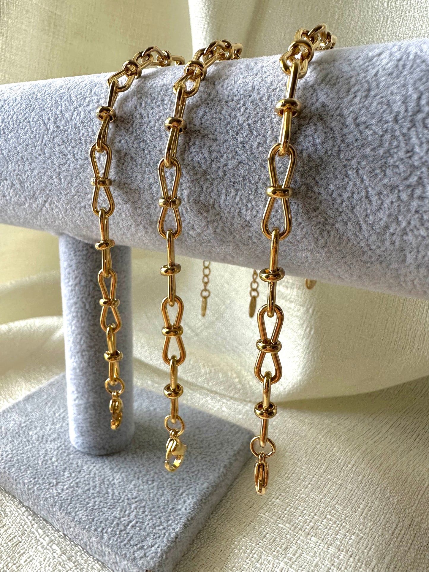 Chain bracelet #B0003