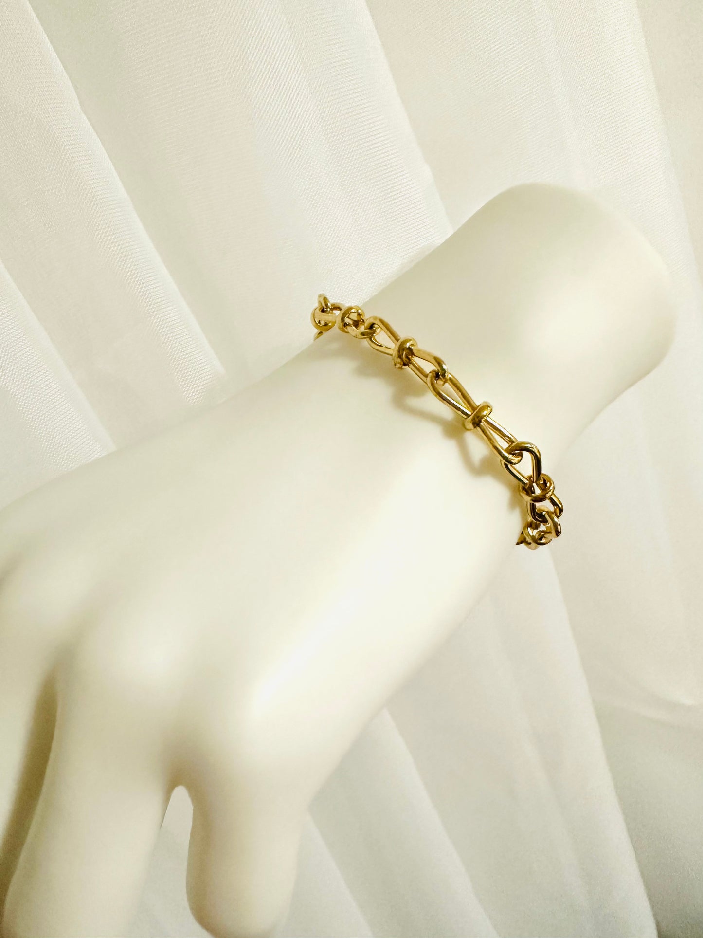 Chain bracelet #B0003